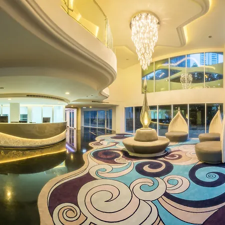 Anajak Bangkok Hotel - Sha Plus-2